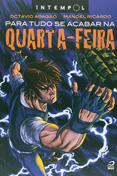 Livro Para Tudo Se Acabar na Quarta-Feira - Resumo, Resenha, PDF, etc.