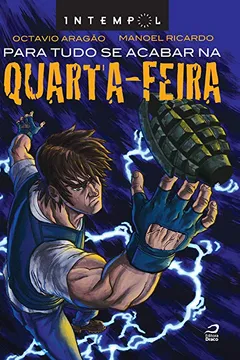 Livro Para Tudo Se Acabar Na Quarta-feira - Resumo, Resenha, PDF, etc.
