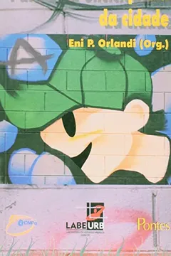 Capa do livro Para Uma Enciclopedia Da Cidade