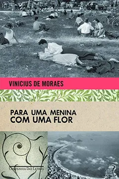 Livro Para Uma Menina com Uma Flor - Resumo, Resenha, PDF, etc.