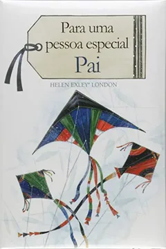 Livro Para Uma Pessoa Especial. Pai - Resumo, Resenha, PDF, etc.