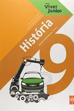 Livro Para Viver Juntos. Historia  - Volume 1 - Resumo, Resenha, PDF, etc.
