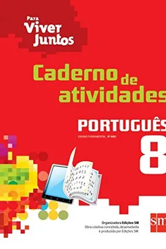 Livro Para Viver Juntos. Português 8 - Resumo, Resenha, PDF, etc.