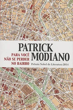 Livro Para Você não Se Perder no Bairro - Resumo, Resenha, PDF, etc.