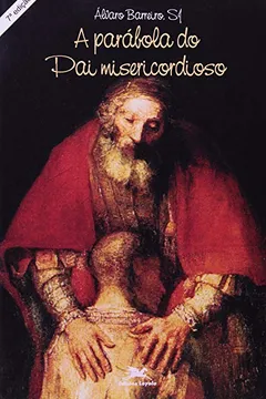 Capa do livro Parábola Do Pai Misericordioso