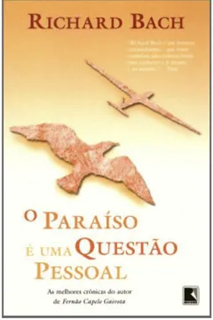 Livro Paraiso E Uma Questão Pessoal - Resumo, Resenha, PDF, etc.