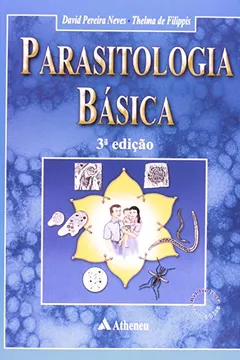 Livro Parasitologia Básica - Resumo, Resenha, PDF, etc.