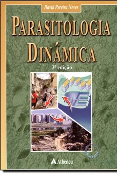 Livro Parasitologia Dinâmica - Resumo, Resenha, PDF, etc.