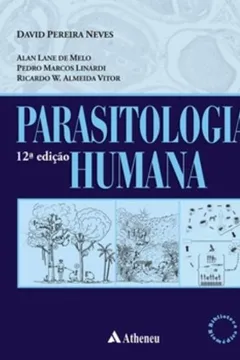 Livro Parasitologia Humana - Resumo, Resenha, PDF, etc.