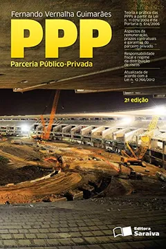 Livro Parceria Publico-Privada - Resumo, Resenha, PDF, etc.