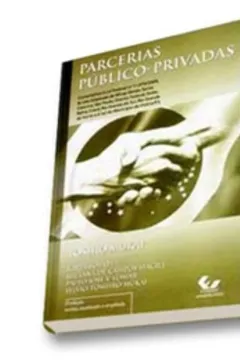 Capa do livro Parcerias Público-Privadas
