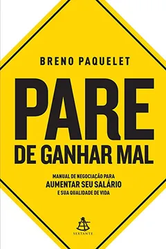 Livro Pare de ganhar mal - Resumo, Resenha, PDF, etc.