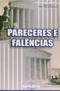 Livro Pareceres E Falencias - Resumo, Resenha, PDF, etc.