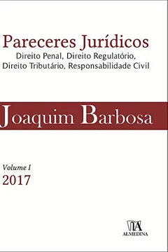 Livro Pareceres Jurídicos - Resumo, Resenha, PDF, etc.