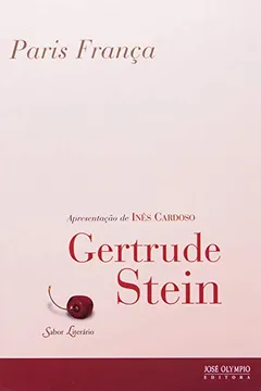 Capa do livro Paris França