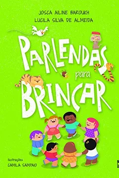 Livro Parlendas Para Brincar - Resumo, Resenha, PDF, etc.