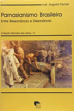 Capa do livro Parnasianismo Brasileiro