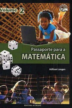 Livro Passaporte para a Matemática Volume 2 - Resumo, Resenha, PDF, etc.