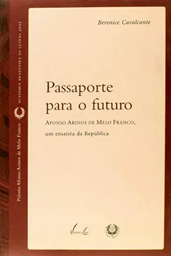 Livro Passaporte Para O Futuro - Resumo, Resenha, PDF, etc.
