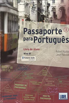Livro Passaporte Para Português 2 - Caixa Livro do Aluno + Caderno de Exercícios - Resumo, Resenha, PDF, etc.