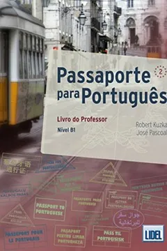 Livro Passaporte Para Português 2 - Livro Do Professor - Resumo, Resenha, PDF, etc.