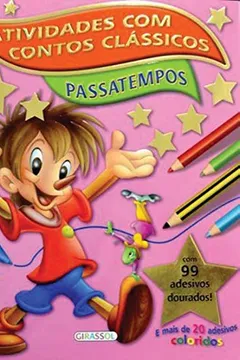 Livro Passatempos - Volume 5 - Resumo, Resenha, PDF, etc.