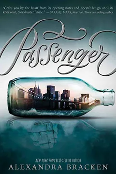 Livro Passenger - Resumo, Resenha, PDF, etc.