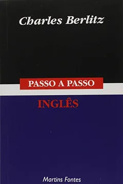 Livro Passo-a-Passo. Inglês - Resumo, Resenha, PDF, etc.