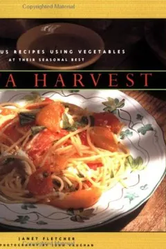 Capa do livro Pasta Harvest PB OSI