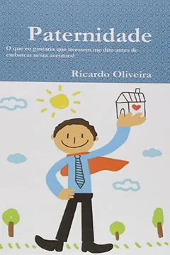 Livro Paternidade - Resumo, Resenha, PDF, etc.