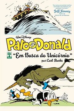 Livro Pato Donald. Em Busca do Unicórnio - Resumo, Resenha, PDF, etc.