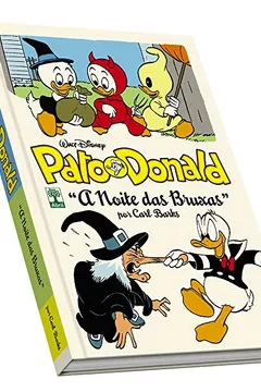 Livro Pato Donald por Carl Barks. A Noite das Bruxas - Resumo, Resenha, PDF, etc.