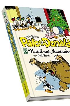 Livro Pato Donald por Carl Barks. Natal nas Montanhas - Resumo, Resenha, PDF, etc.