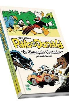 Livro Pato Donald por Carl Barks. O Papagaio Contador - Resumo, Resenha, PDF, etc.