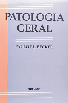 Livro Patologia Geral - Resumo, Resenha, PDF, etc.