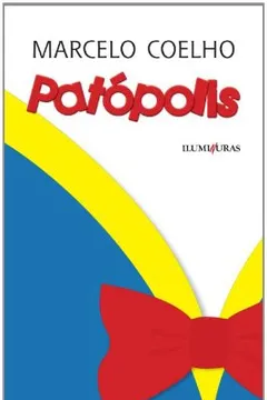 Capa do livro Patopolis