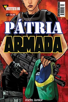 Livro Pátria Armada: Primeira Missao - Resumo, Resenha, PDF, etc.