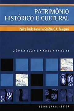 Livro Patrimônio Histórico E Cultural. Coleção Passo-a-Passo Ciências Sociais - Resumo, Resenha, PDF, etc.
