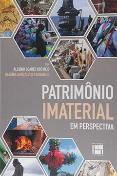 Livro Patrimônio Imaterial em Perspectiva - Resumo, Resenha, PDF, etc.