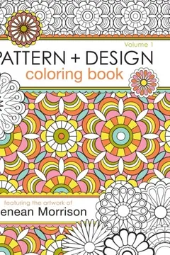 Livro Pattern and Design Coloring Book - Resumo, Resenha, PDF, etc.
