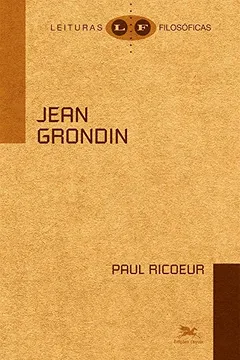 Livro Paul Ricoeur - Resumo, Resenha, PDF, etc.