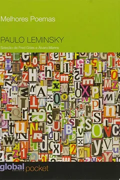 Livro Paulo Leminski - Coleção Melhores Poemas - Resumo, Resenha, PDF, etc.