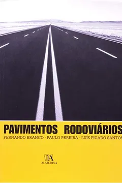 Livro Pavimentos Rodoviarios - Resumo, Resenha, PDF, etc.