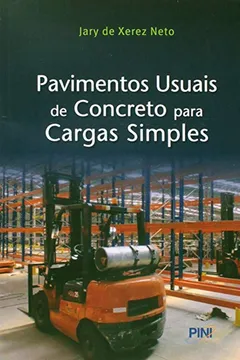 Livro Pavimentos Usuais de Concreto Para Cargas Simples - Resumo, Resenha, PDF, etc.