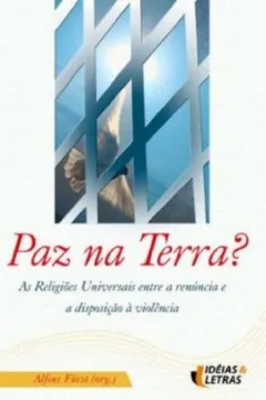 Livro Paz na Terra - Resumo, Resenha, PDF, etc.