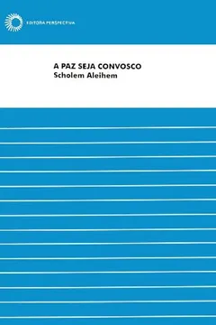 Livro Paz Seja Convosco - Resumo, Resenha, PDF, etc.