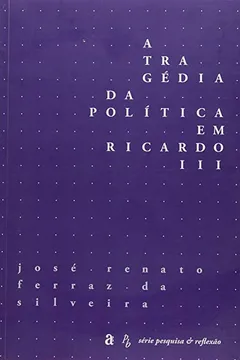 Capa do livro P/B A Tragedia Da Politica