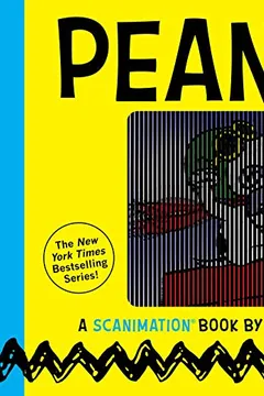Livro Peanuts: A Scanimation Book - Resumo, Resenha, PDF, etc.