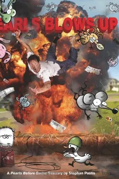 Livro Pearls Blows Up: A Pearls Before Swine Treasury - Resumo, Resenha, PDF, etc.