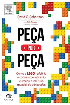 Livro Peça por Peça - Resumo, Resenha, PDF, etc.